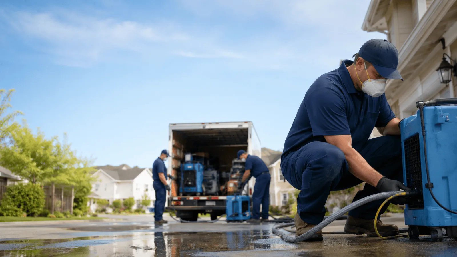 Trusted residential crawlspace mold remediation services in Bellville, TX